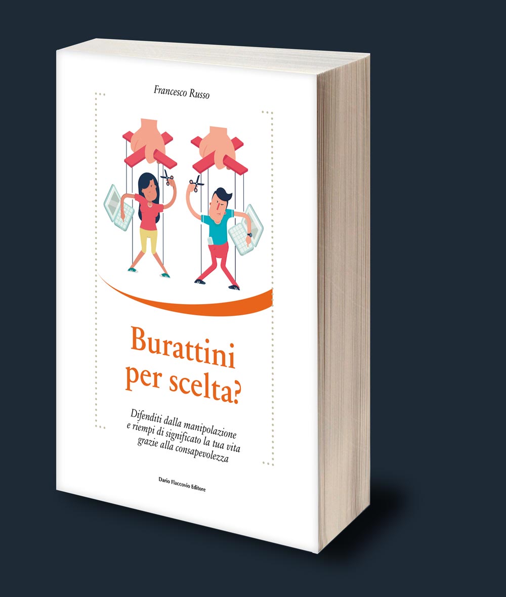 Francesco Russo, consulenze per gestire gli effetti negativi dell'economia dell'attenzione, workhaolism, burnout, information overload, nomofobia, multitasking, stress e infodemia, attraverso la metacognizione per il benessere digitale