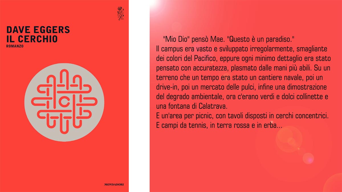 Copertina Il cerchio - Francesco BrioWeb Russo Consulente Marketing | Neuromarketing | Coaching | Leadership | Venezia