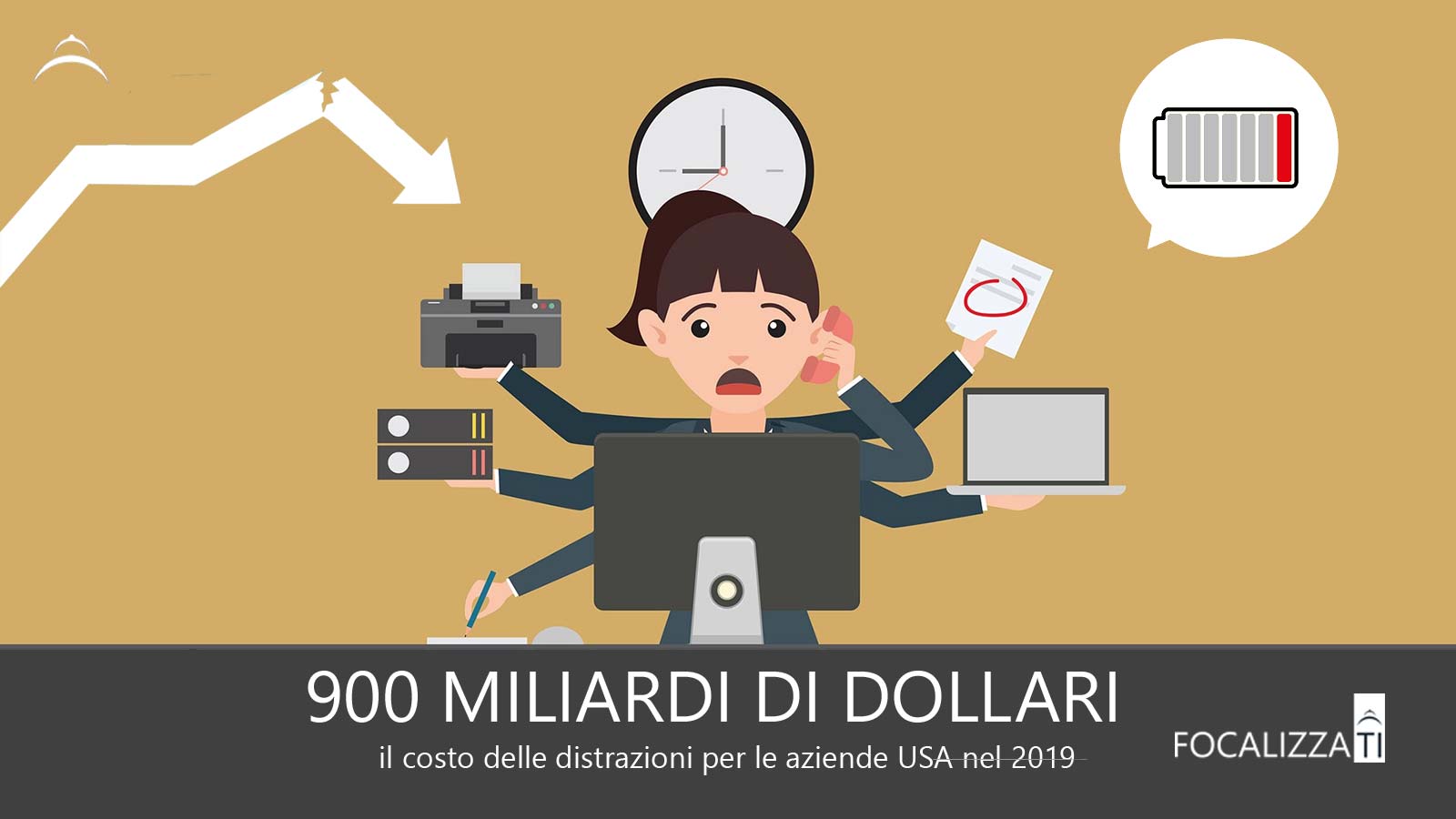 Francesco Russo, esperto in economia dell'attenzione e distrazione, workhaolism, burnout, information overload, nomofobia, multitasking, stress e infodemia. Soluzioni grazie alla metacognizione 