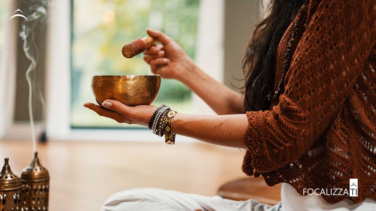 Meditazione - Francesco Russo, consulenze per gestire gli effetti negativi dell'economia dell'attenzione, workhaolism, burnout, information overload, nomofobia, multitasking, stress e infodemia, attraverso la metacognizione per il benessere digitale