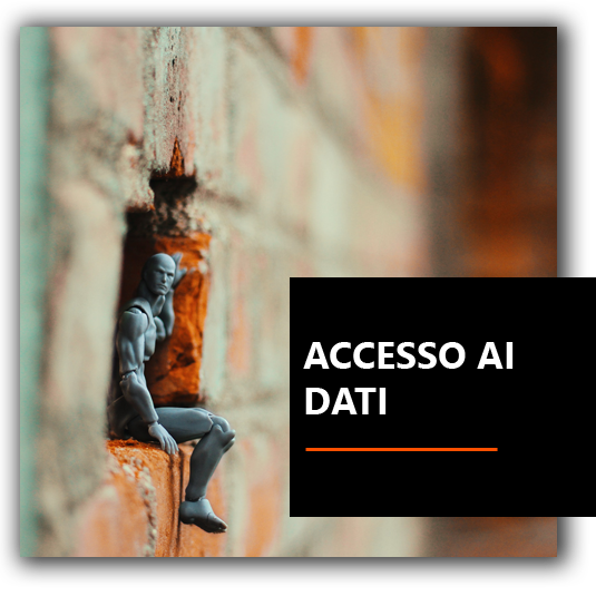 Accesso ai dati - Francesco Russo