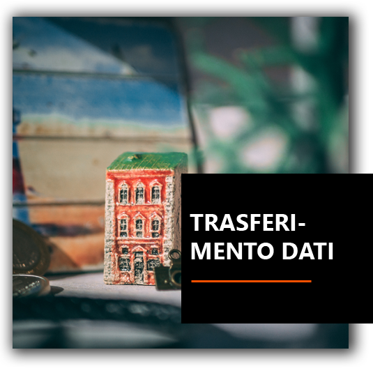 Trasferimento dati - Francesco Russo